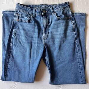 American Eagle Outfitters Men's Blue Jeans